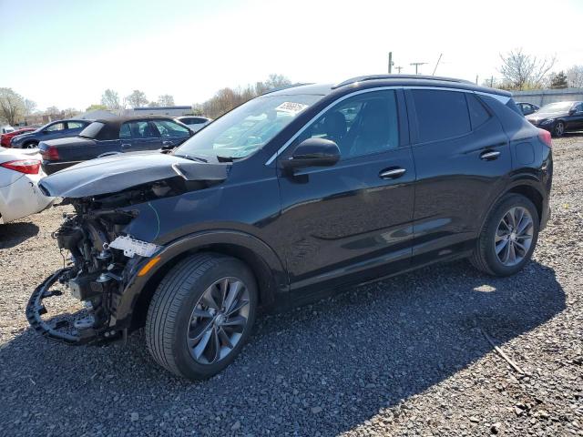 BUICK ENCORE GX 2021 with VIN KL4MMESL6MB111778 - Photo from auction
