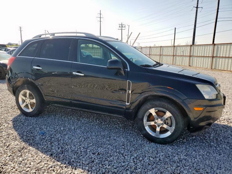 Photo 4 from auction – 2012 CHEVROLET CAPTIVA SP with VIN 3GNAL3E54CS639827