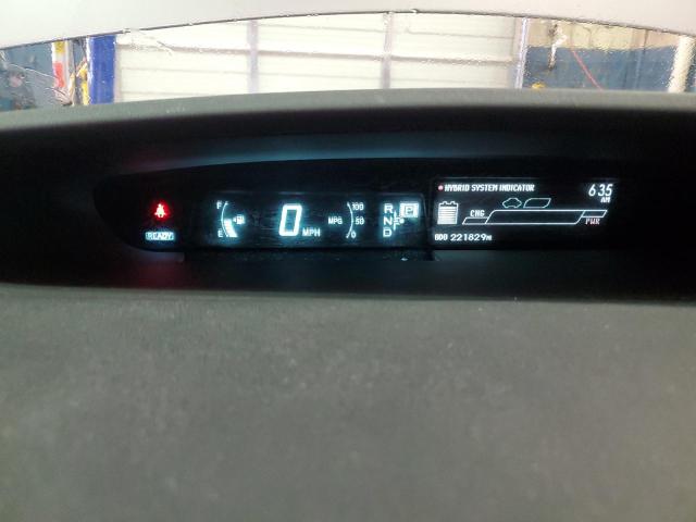 Снимка 9 от търг – 2012 TOYOTA PRIUS с VIN JTDKN3DU5C5509131