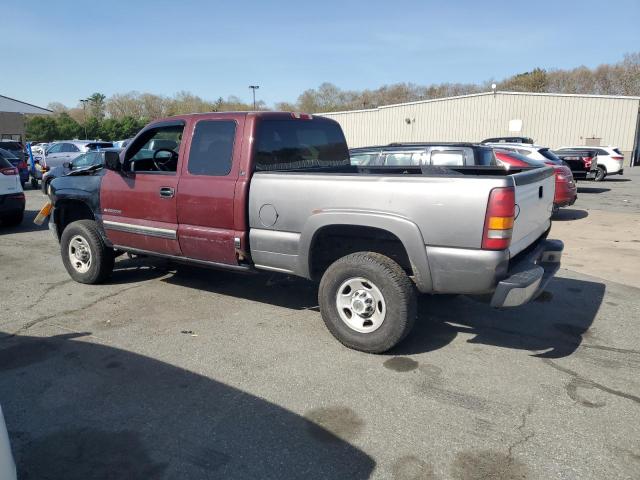 Photo 2 from auction – 2001 CHEVROLET SILVERADO with VIN 1GCHK29U81E185336