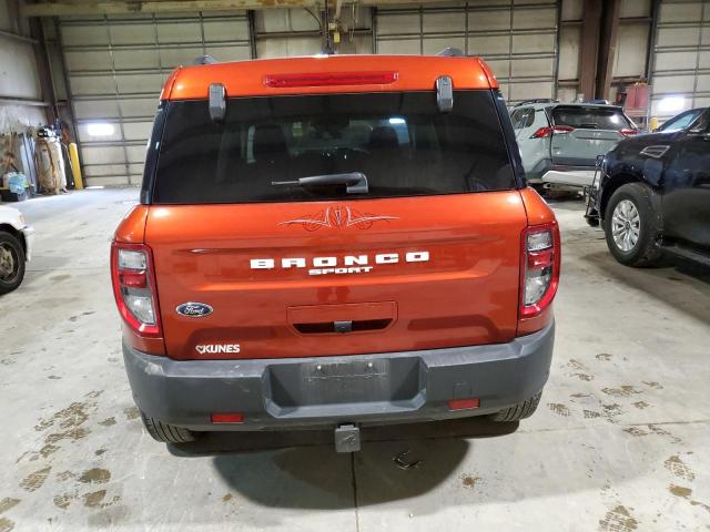 Photo 6 from auction – 2022 FORD BRONCO SPO with VIN 3FMCR9B61NRD18947