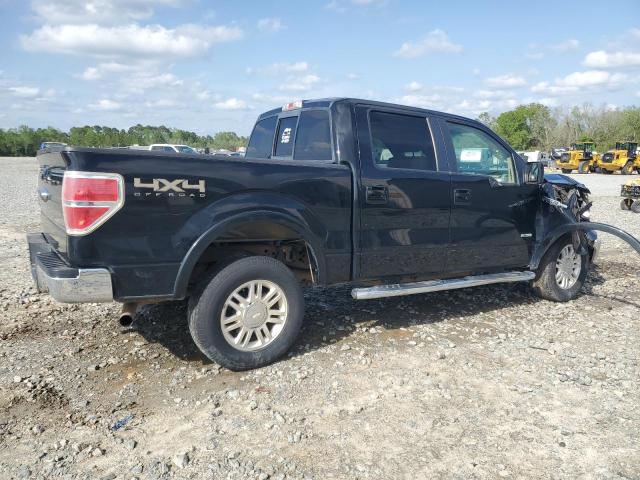 Photo 3 from auction – 2011 FORD F150 SUPER with VIN 1FTFW1ET6BFD22367