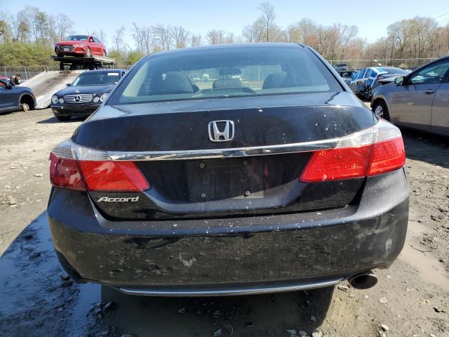 Photo 6 from auction – 2015 HONDA ACCORD EX with VIN 1HGCR2F7XFA053960