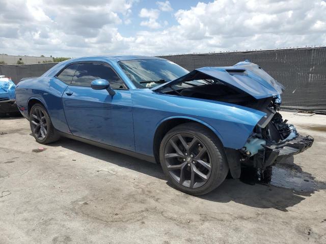 Photo 4 from auction – 2020 DODGE CHALLENGER with VIN 2C3CDZAG0LH219112