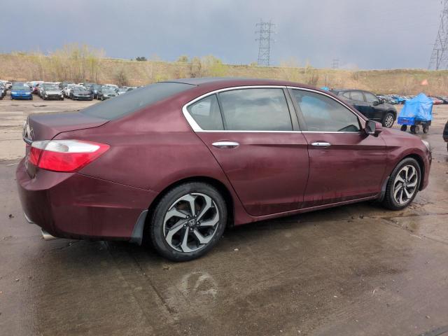Photo 3 from auction – 2013 HONDA ACCORD EX with VIN 1HGCR2F73DA193684