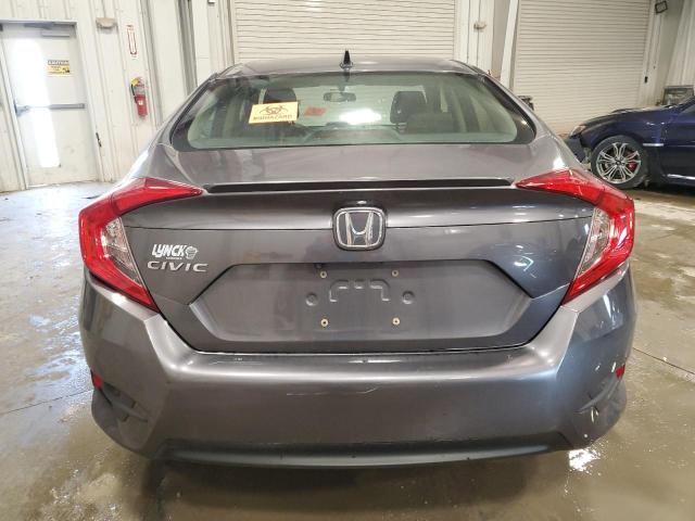 Photo 6 from auction – 2018 HONDA CIVIC EX with VIN JHMFC1F32JX034344