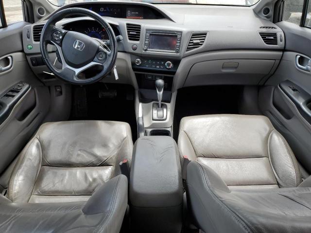 صورة رقم 8 من المزاد - 2012 HONDA CIVIC EXL مع VIN 19XFB2F95CE006135