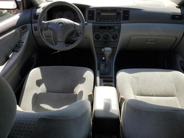Photo 8 from auction – 2007 TOYOTA COROLLA CE with VIN 2T1BR32E87C790785
