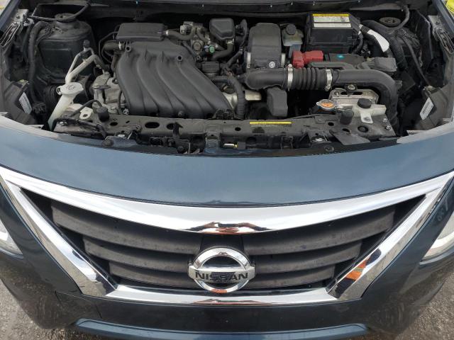 Photo 11 from auction – 2015 NISSAN VERSA S with VIN 3N1CN7APXFL928867