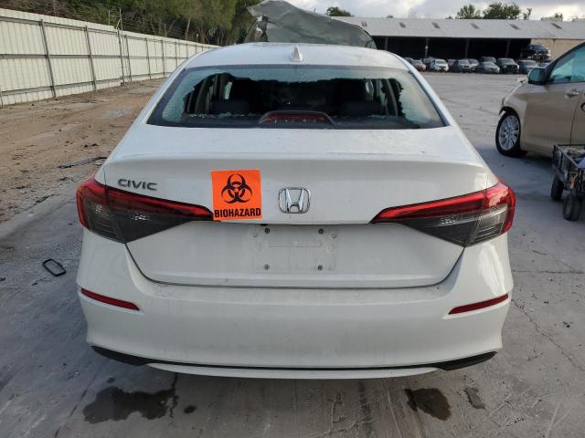 Photo 6 from auction – 2024 HONDA CIVIC with VIN 2HGFE2F20RH582207