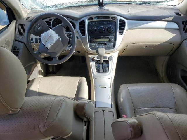 Photo 8 from auction – 2004 TOYOTA HIGHLANDER with VIN JTEDP21A140007265