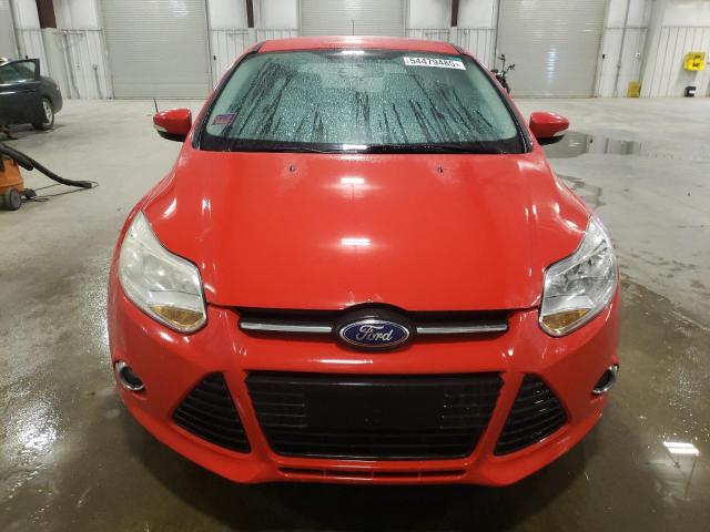 Photo 5 from auction – 2014 FORD FOCUS SE with VIN 1FADP3K28EL318585
