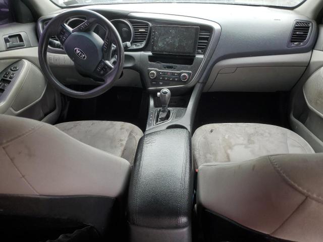 Photo 8 from auction – 2013 KIA OPTIMA with VIN 5XXGM4A71DG228132