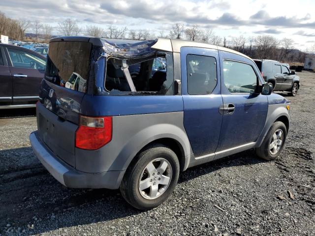 Photo 3 from auction – 2003 HONDA ELEMENT EX with VIN 5J6YH28513L049468