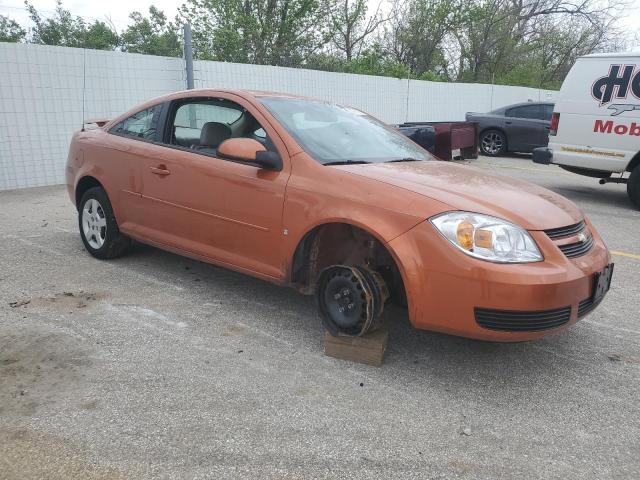 Photo 4 from auction – 2007 CHEVROLET COBALT LT with VIN 1G1AL15F377236828