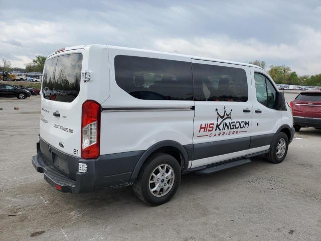 Photo 3 from auction – 2016 FORD TRANSIT with VIN 1FMZK1YM1GKA76321