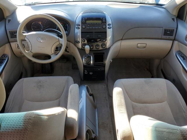 Photo 8 from auction – 2010 TOYOTA SIENNA with VIN 5TDKK4CC6AS311365