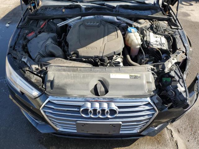 Photo 11 from auction – 2018 AUDI A4 PREMIUM with VIN WAUPNAF49JA067107