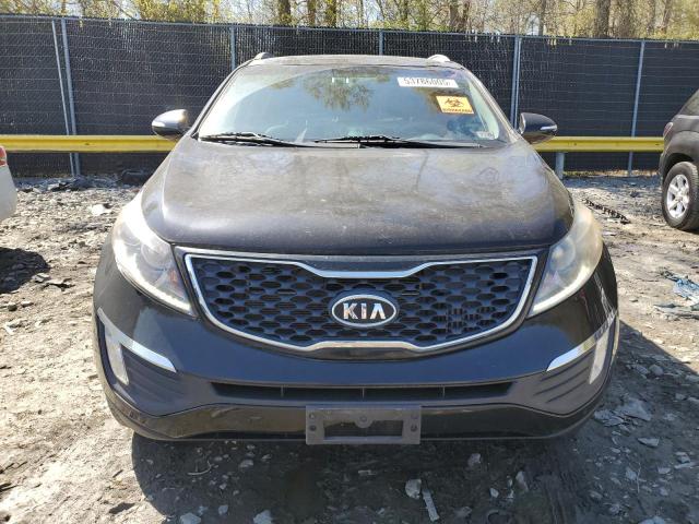 Photo 5 from auction – 2011 KIA SPORTAGE E with VIN KNDPCCA68B7165329