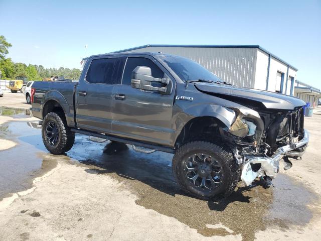 Photo 4 from auction – 2017 FORD F150 SUPER with VIN 1FTEW1EF6HFC36930