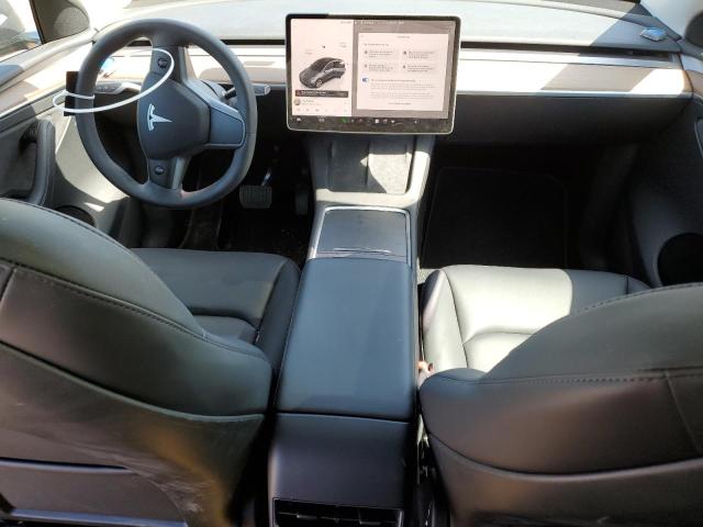Photo 8 from auction – 2023 TESLA MODEL Y with VIN 7SAYGDEE4PF802074