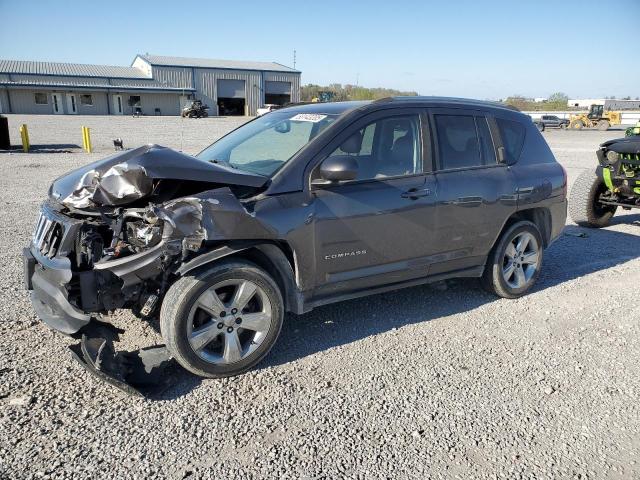 JEEP COMPASS LIMITED 2014 with VIN 1C4NJDCB5ED920083 - Photo from auction