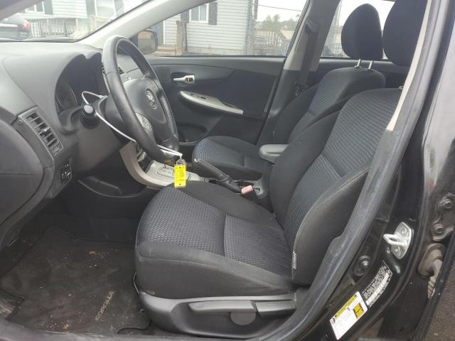 Photo 7 from auction – 2010 TOYOTA COROLLA XR with VIN 2T1BE4EEXAC038400