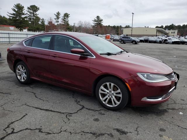 Photo 4 from auction – 2015 CHRYSLER 200 LIMITE with VIN 1C3CCCAB2FN655993