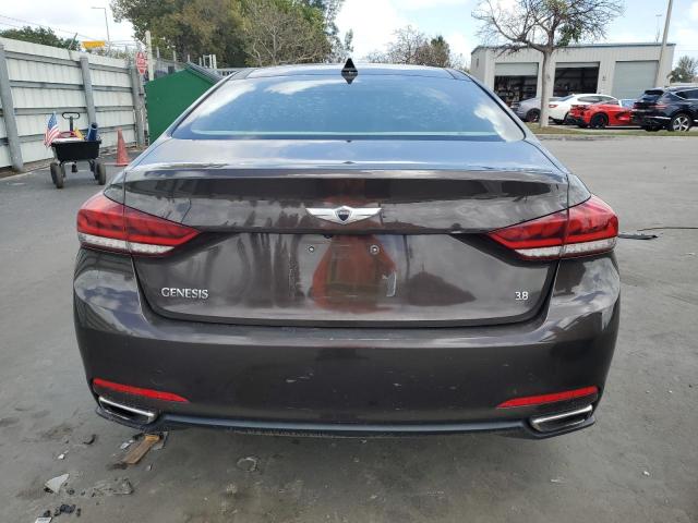 Снимка 6 от търг – 2016 HYUNDAI GENESIS 3. с VIN KMHGN4JEXGU106973