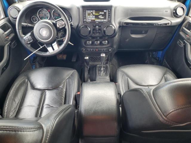 Photo 8 from auction – 2014 JEEP WRANGLER U with VIN 1C4BJWEGXEL254321
