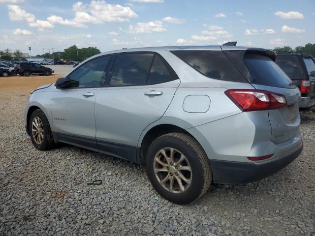 Photo 2 from auction – 2018 CHEVROLET EQUINOX with VIN 2GNAXHEV9J6267110