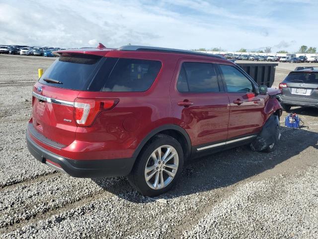 Photo 3 from auction – 2019 FORD EXPLORER X with VIN 1FM5K8D81KGB05053