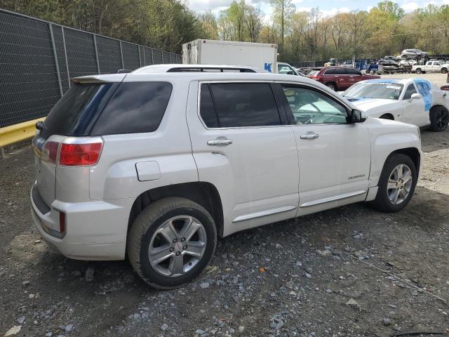 Photo 3 from auction – 2016 GMC TERRAIN DE with VIN 2GKALREK2G6192540