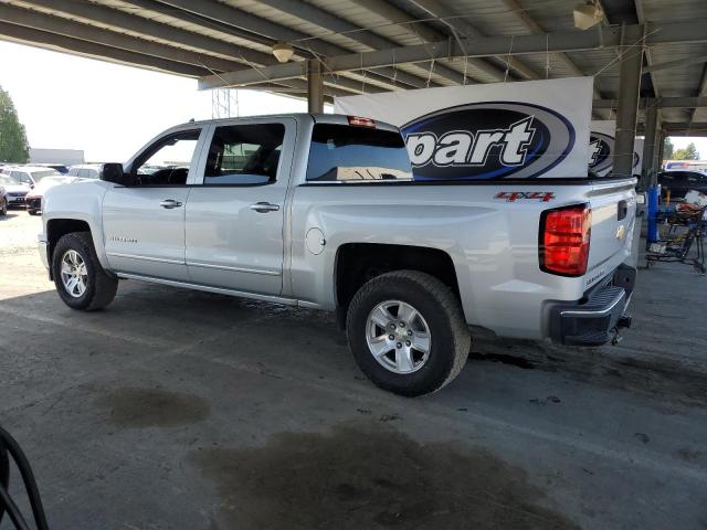 Photo 2 from auction – 2015 CHEVROLET SILVERADO with VIN 3GCUKREC0FG504474