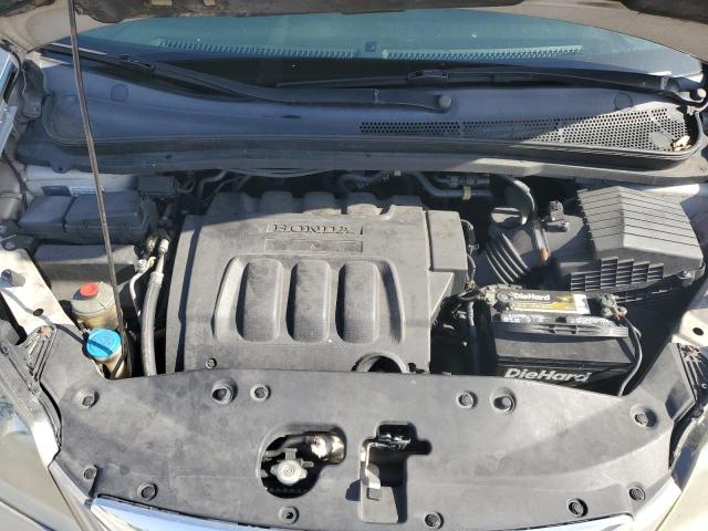 Photo 12 from auction – 2007 HONDA ODYSSEY EX with VIN 5FNRL387X7B043046