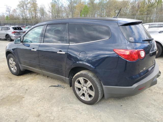 Photo 2 from auction – 2012 CHEVROLET TRAVERSE L with VIN 1GNKVGED9CJ109321