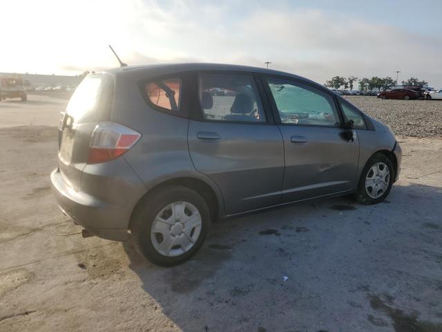 Photo 3 from auction – 2013 HONDA FIT with VIN JHMGE8H33DC067627