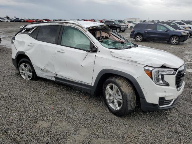 Photo 4 from auction – 2022 GMC TERRAIN SLE with VIN 3GKALMEV2NL263242