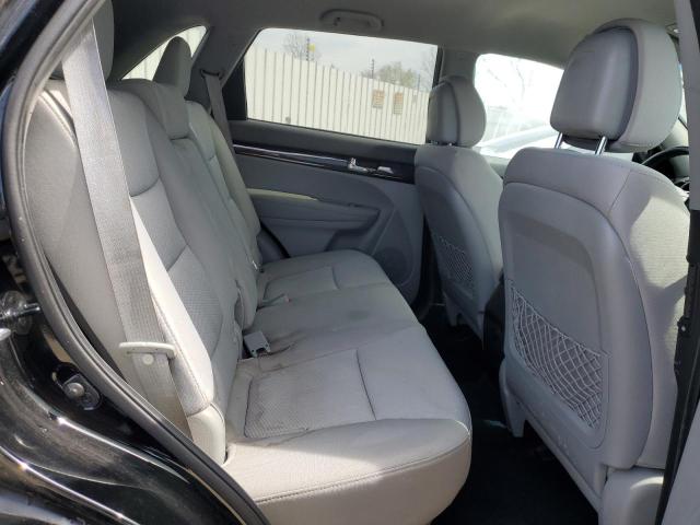 Photo 10 from auction – 2012 KIA SORENTO BA with VIN 5XYKT4A18CG232603