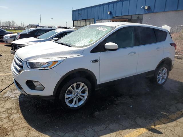 FORD ESCAPE SE 2019 with VIN 1FMCU9GD6KUB85600 - Photo from auction