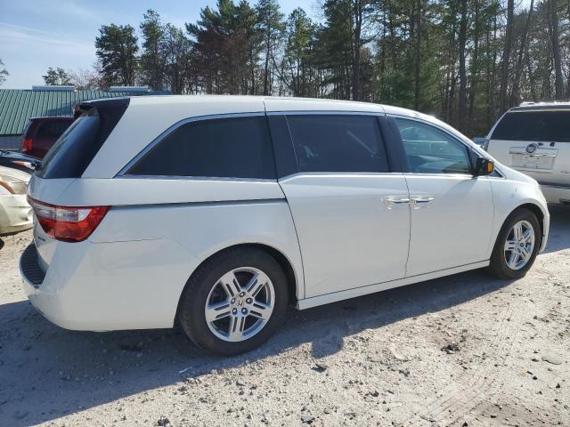 Photo 3 from auction – 2012 HONDA ODYSSEY TO with VIN 5FNRL5H96CB144690
