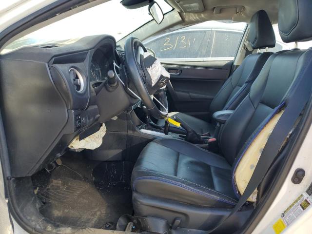 Photo 7 from auction – 2017 TOYOTA COROLLA L with VIN 2T1BURHE3HC784130