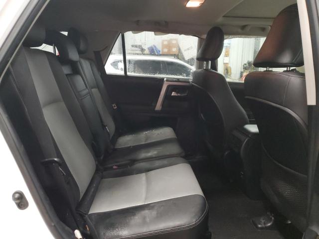 Photo 11 from auction – 2017 TOYOTA 4RUNNER SR with VIN JTEBU5JR8H5453381