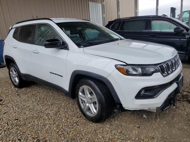 Photo 4 from auction – 2023 JEEP COMPASS LA with VIN 3C4NJDBN7PT553339