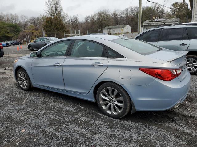 Снимка 2 от търг – 2012 HYUNDAI SONATA SE с VIN 5NPEC4AB0CH436813