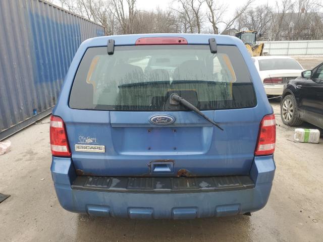 Photo 6 from auction – 2010 FORD ESCAPE XLS with VIN 1FMCU9C76AKC48690