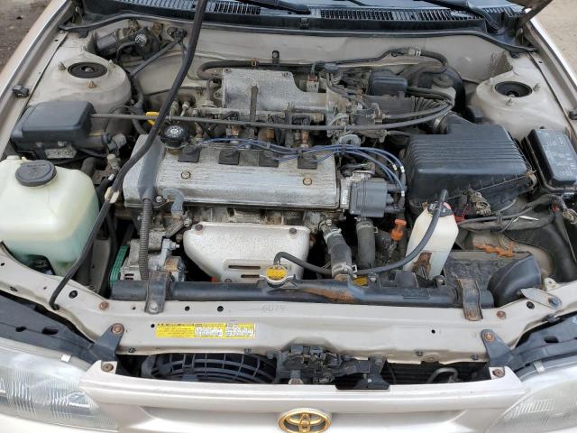 Photo 11 from auction – 1996 TOYOTA COROLLA DX with VIN 2T1BB02E4TC145399