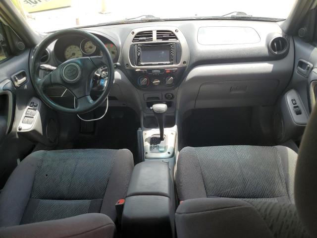 Photo 8 from auction – 2001 TOYOTA RAV4 with VIN JTEGH20V510026430