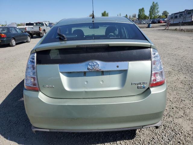 Photo 6 from auction – 2008 TOYOTA PRIUS with VIN JTDKB20U187801735