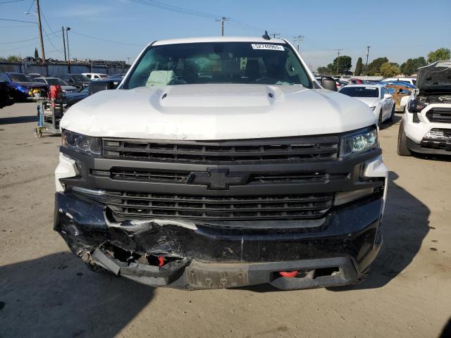 Photo 5 from auction – 2021 CHEVROLET SILVERADO with VIN 1GCPYFEL4MZ346809